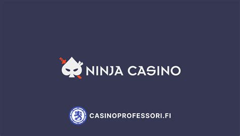 ninja casino kotiutus  Kolikkopelit Kaikki pelit Asiakastuki